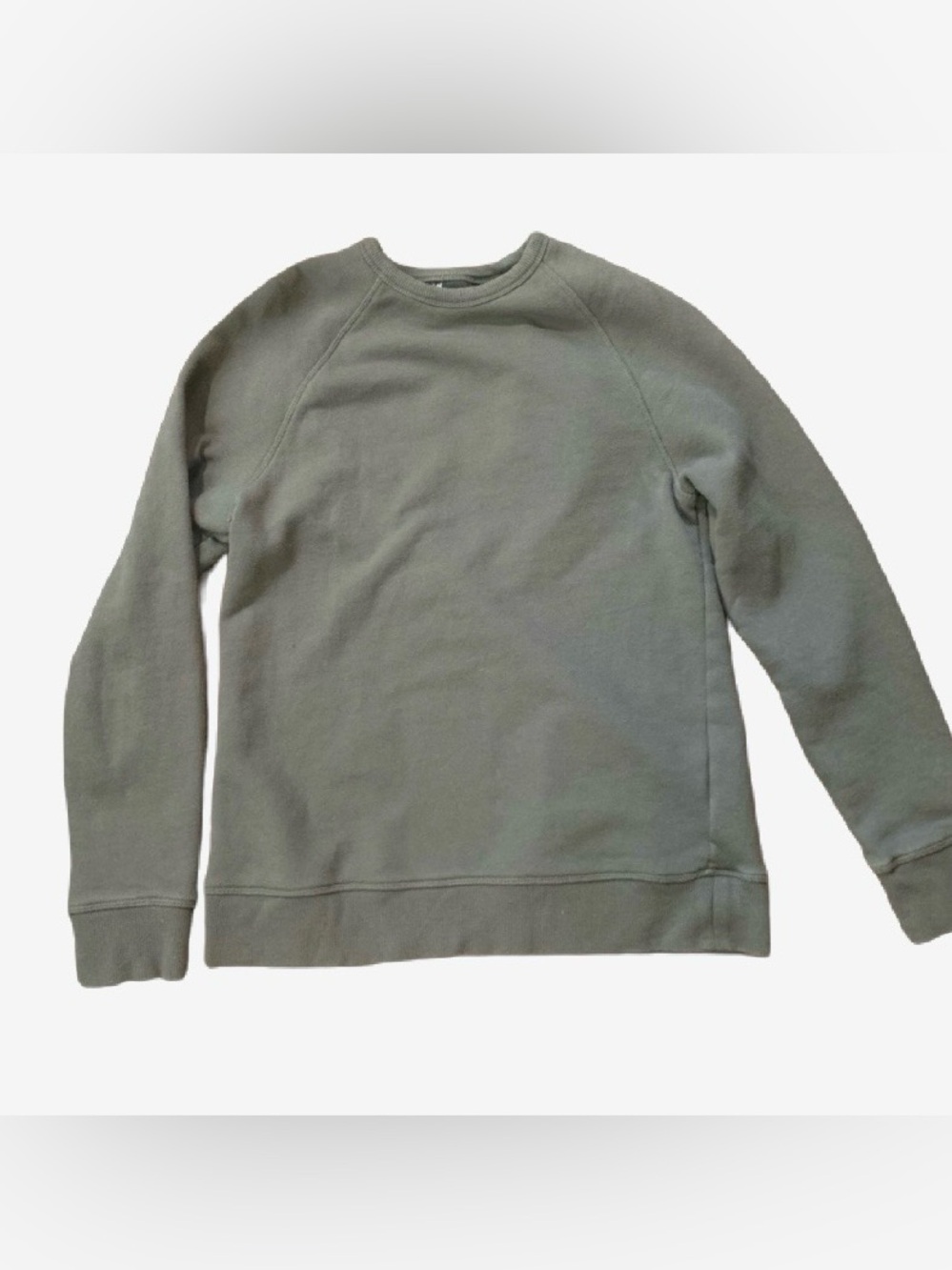 H&M Men's Gray Sweater small